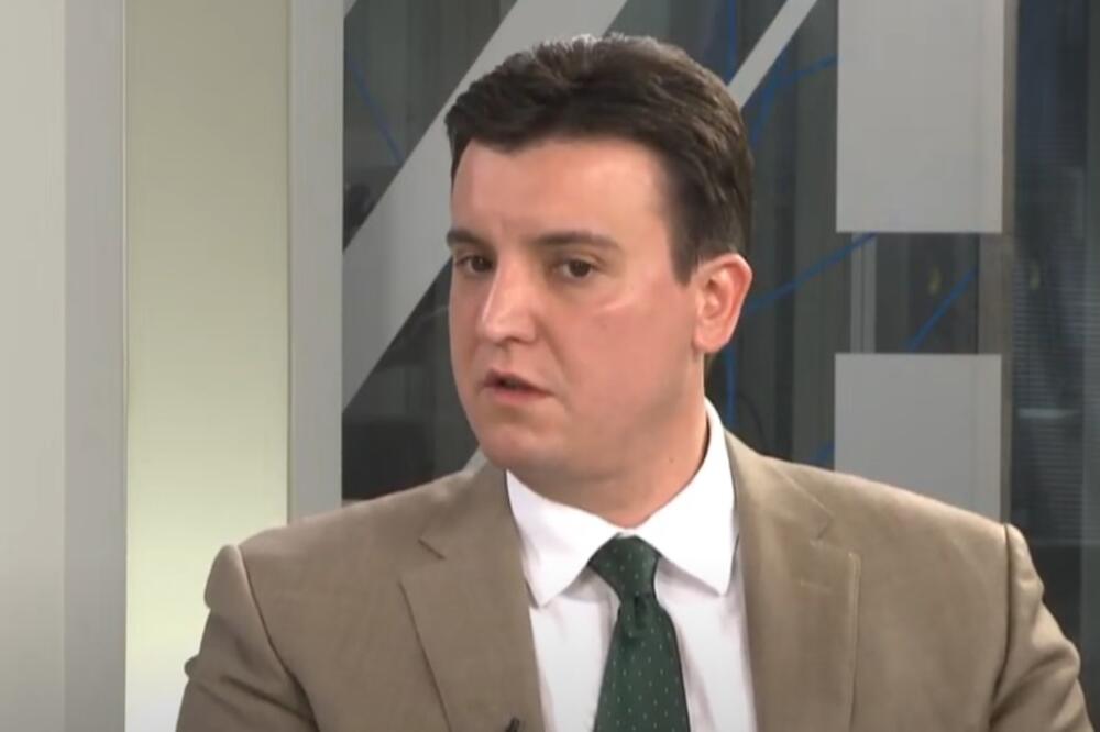 Milović, Foto: Screenshot/Youtube/APlus