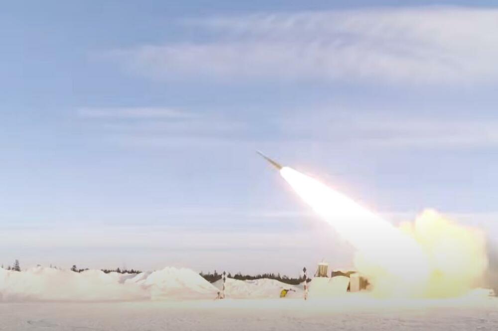 Testiranje projektila, Foto: Printscreen/Youtube