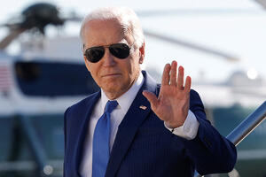 Biden: The vast majority of Palestinians are not for Hamas, they are victims...