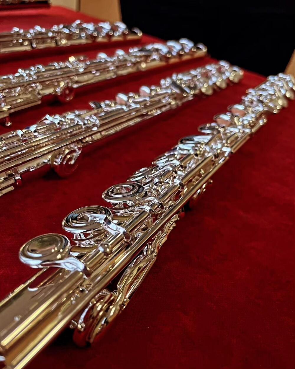 Prikazane tehnike sviranja flaute van uobičajenih okvira