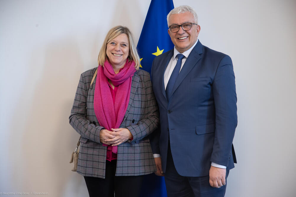 Foto: Skupština/I.Šljivančanin