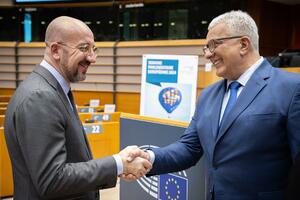 Mišel: Skupština ima važnu ulogu kada je u pitanju evropska...