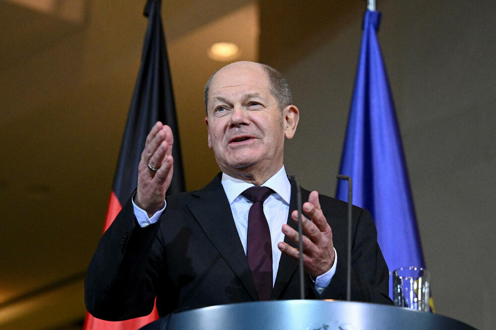 Olaf Šolc, Foto: Reuters