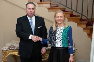 Ivanović sa Valtonen: Crna Gora najviše napredovala na putu ka EU