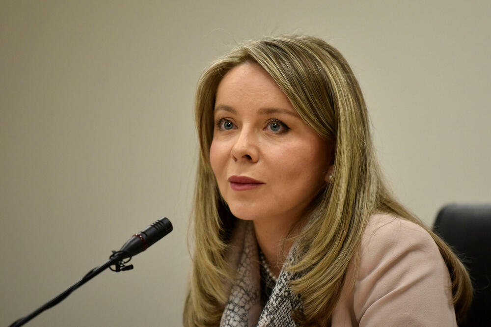 Kamate nisu rekordne, ali su visoke: Irena Radović, Foto: Boris Pejović