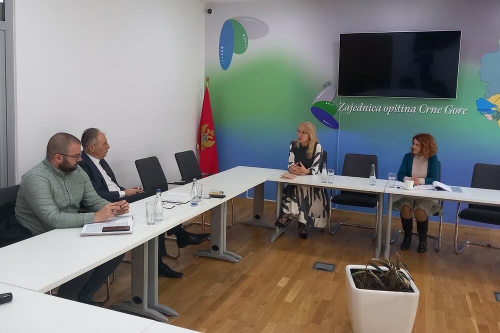 Sa sastanka, Foto: ZOCG