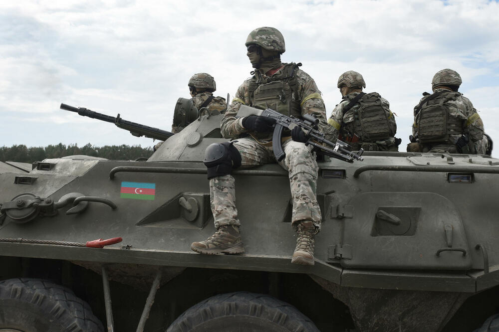 Azerbejdžanska vojska (Ilustracija, Foto: Shutterstock