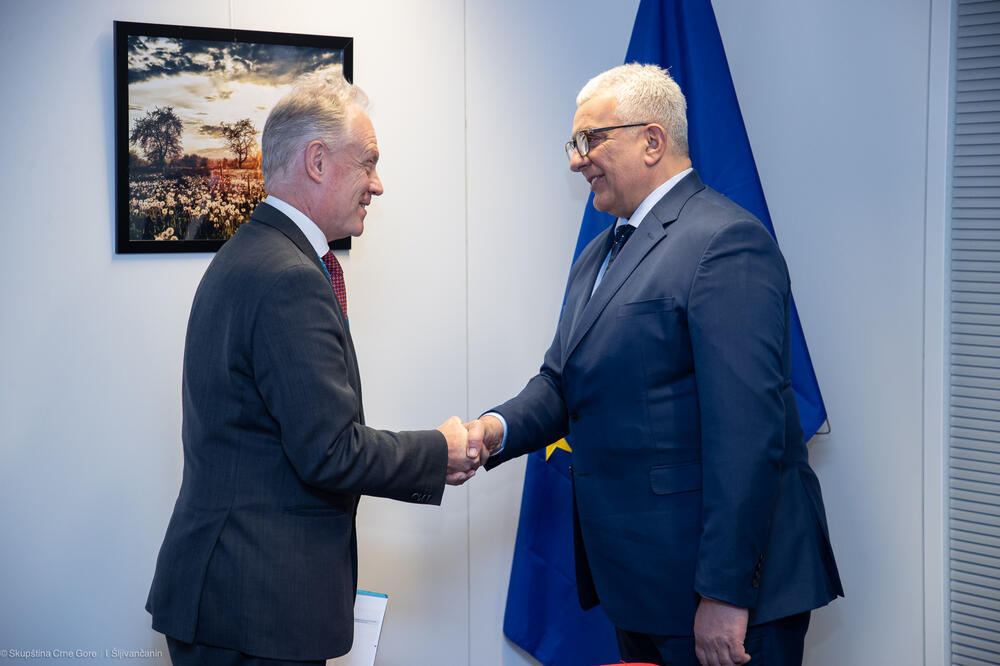 Foto: Kabinet predsjednika Skupštine