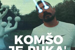 Običnom čovjeku nije ostalo ništa drugo osim da „laje”