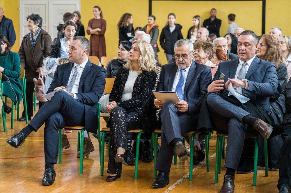 Sa svečanosti, Foto: Vlada Crne Gore