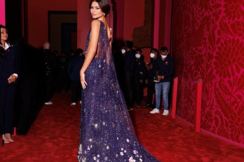 Ilustracija, Foto: Instagram/zendaya