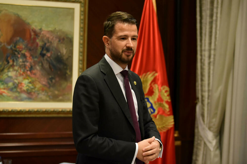 Milatović, Foto: BORIS PEJOVIC