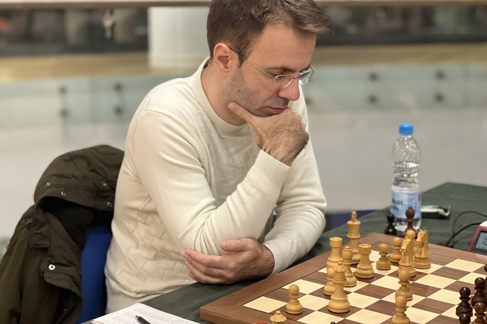 Foto: Šahovski savez Crne Gore
