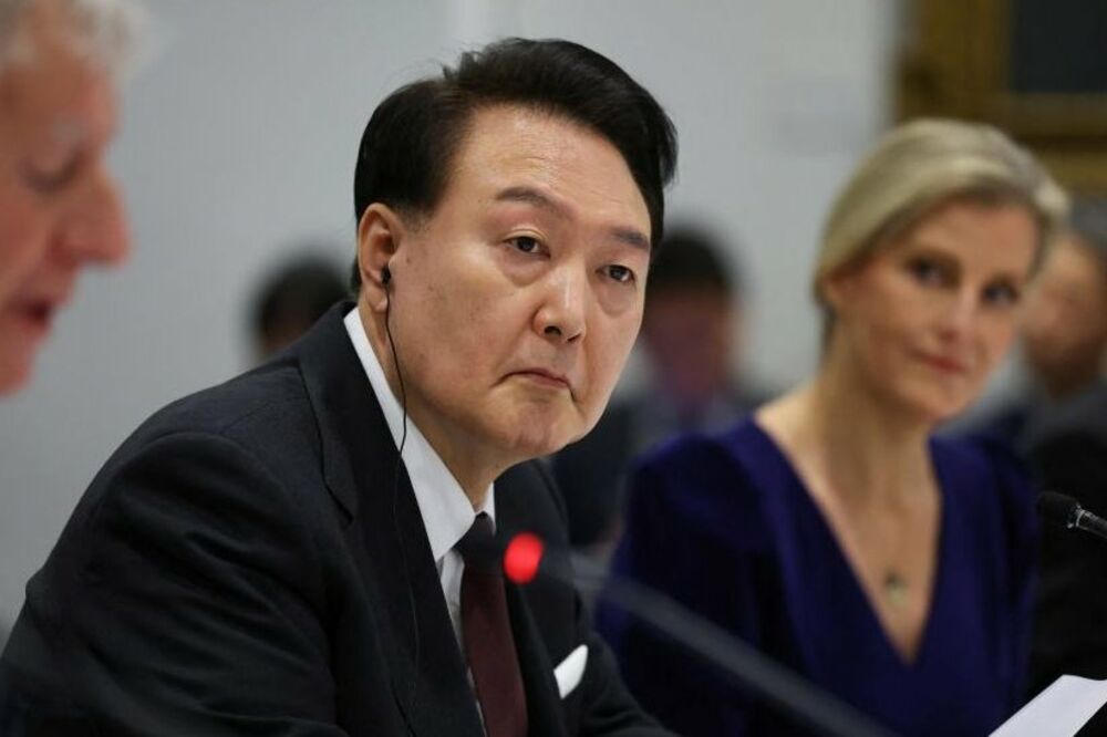 Smatra se da je ovo prvi uspešni hakerski napad Pjongjanga na okruženje predsjednika Južne Koreje, Foto: Reuters