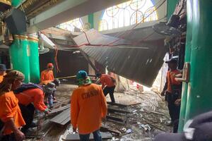 Filipini: Obrušio se balkon crkve, poginula jedna osoba, 53...