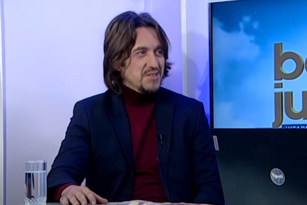 Sekulović, Foto: Screenshot/TV Vijesti