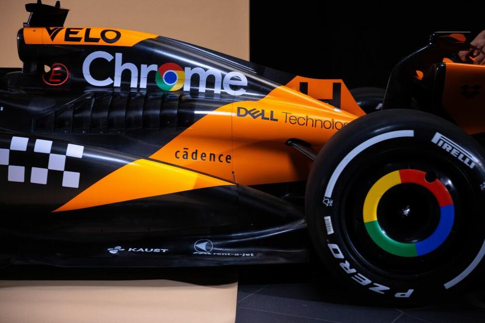 Foto: McLaren (X)
