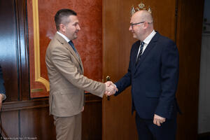 Ambasador Poljske: Zalažemo se za što skorije članstvo Crne Gore u...