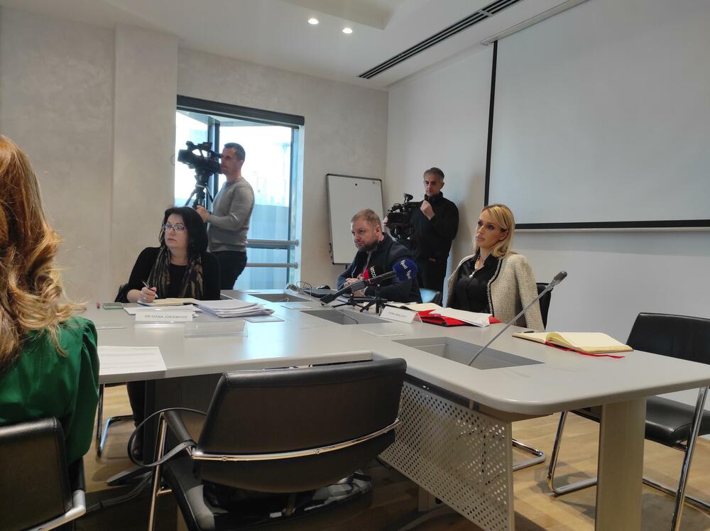 Sjednica radne grupe