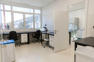 U budvanskom Domu zdravlja otvorena nova mikrobiološka laboratorija