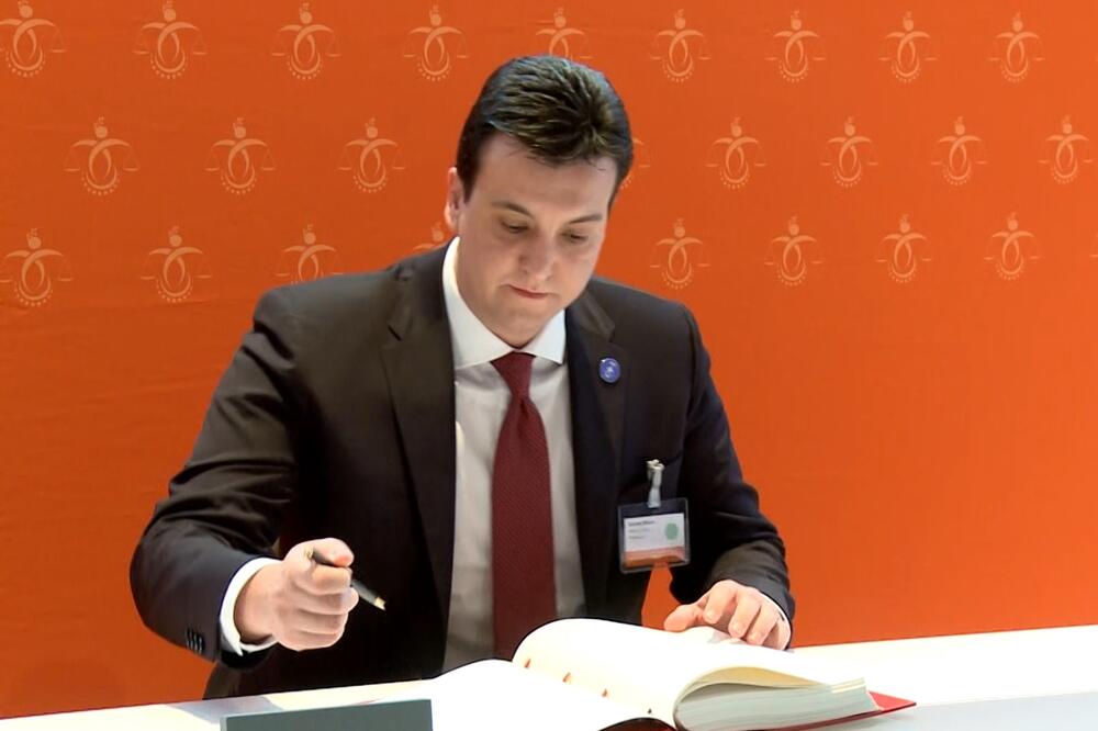 Foto: Ministarstvo pravde