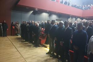 Vraneš: "Bože pravde" je zajednička himna svih Srba