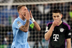 PSG takes a big 2:0 in the Basque Country, Lazio deepens Bayern's crisis,...