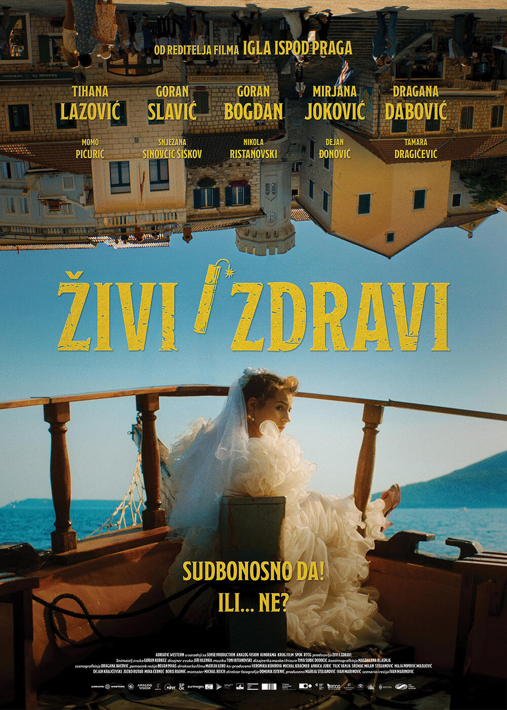Film 'Živi i zdravi' ranije dobio podršku potprograma 'MEDIA'