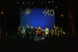 Nikšić: Obilježeno 140 godina pozorišnog života, kulturni i...