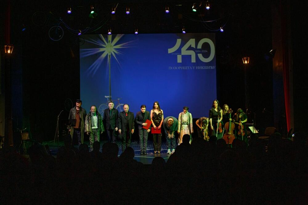 Detalj sa svečane akademije, Foto: Miloš Zvicer