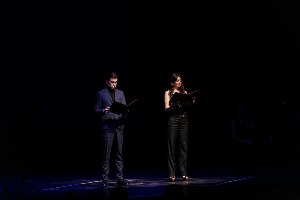 <p>Kada se kaže &bdquo;gospodin Nikšić&ldquo;, prema riječima predsjednika Skupštine, misli se na snažni kulturni i umjetnički prizvuk koji se u &bdquo;ovom gradu i danas osjeća na svakom koraku, na tu specifičnu kulturnu energiju koju je Nikšić sačuvao i u najtežim vremenima&ldquo;</p>