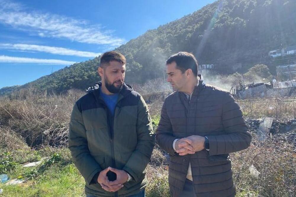 Šaljaj i Raičević, Foto: Marija Pešić