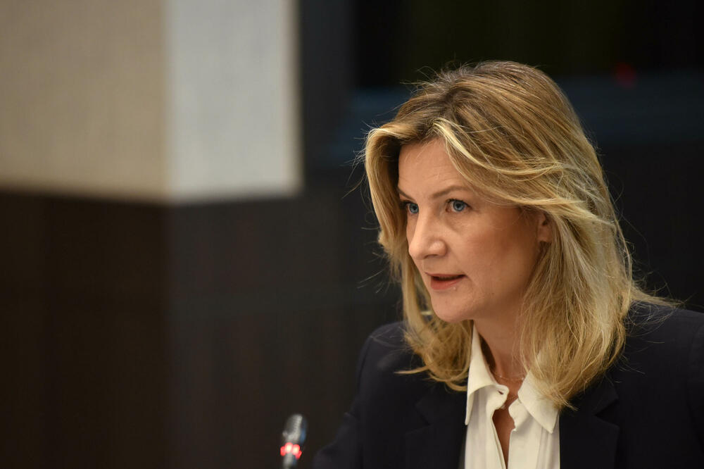 Gorjanc Prelević, Foto: Boris Pejović