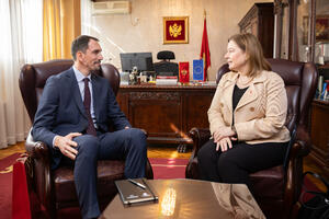 To Rajnke Marković: The US Embassy respects the planned strategic...