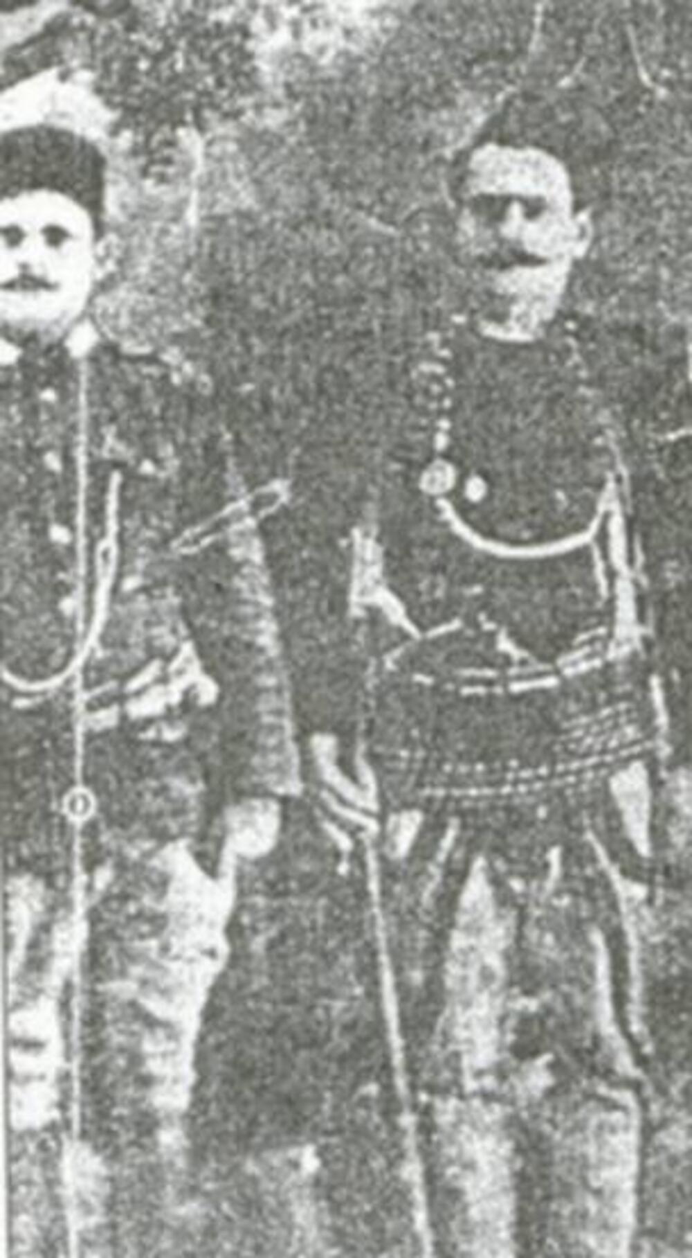 Lažno optuženi da su ubili Boška Boškovića: Husein Bošković i Jusuf Mehonjić