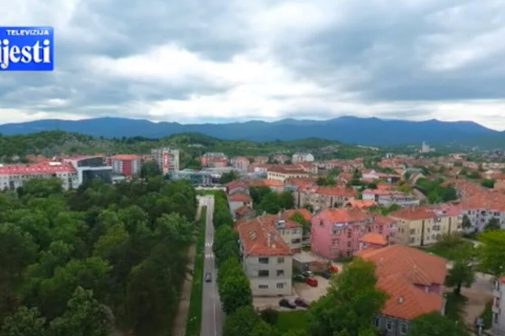 Nikšić, Foto: Screenshot/TV Vijesti