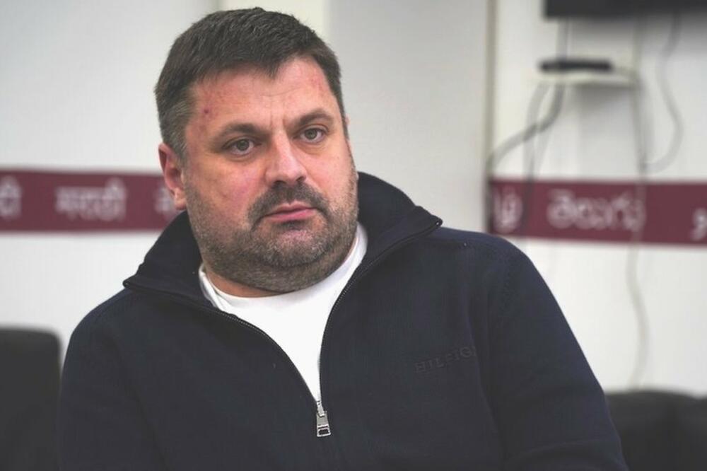 Andrij Naumov, Foto: BBC