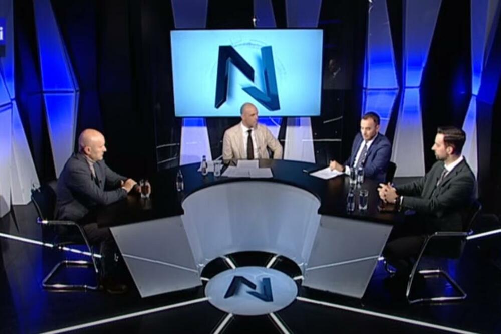 Detalj iz emisije, Foto: Printscreen/YouTube/TV Vijesti