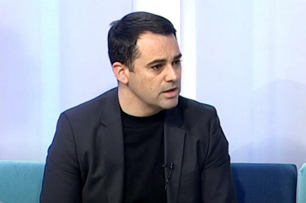 Raičević, Foto: TV Vijesti