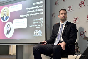 Spajić govorio u Centru za evropsku politiku: Crna Gora može...