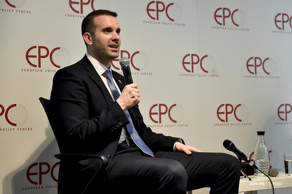 Spajić, Foto: Saša Matić/Vlada Crne Gore