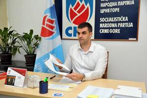 Božović: Righting injustice towards workers who are not...