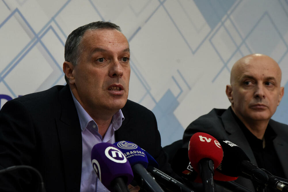 Božović (arhiva), Foto: Luka Zeković