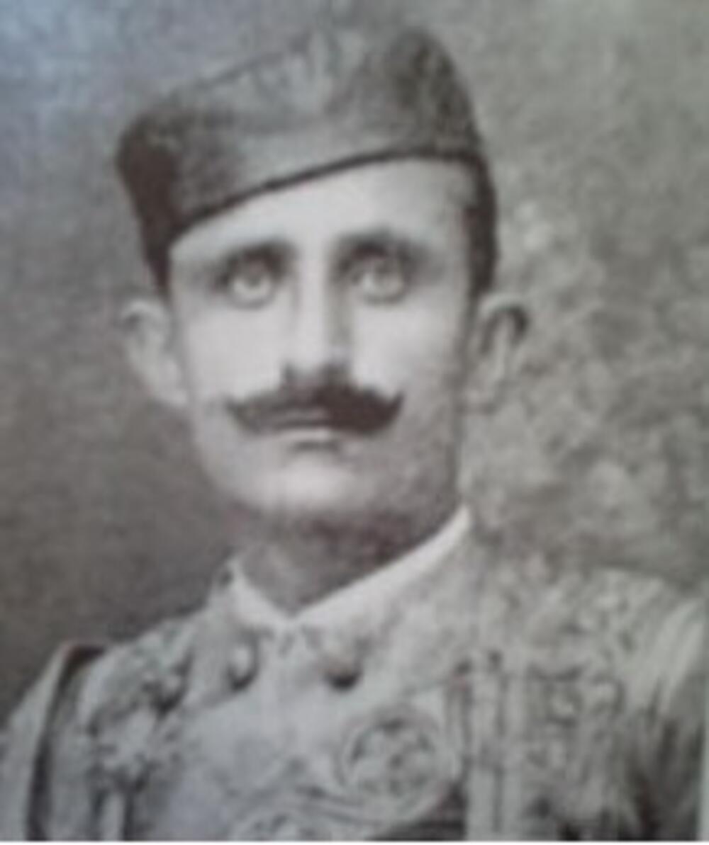 Boško Bošković (1887-1924)
