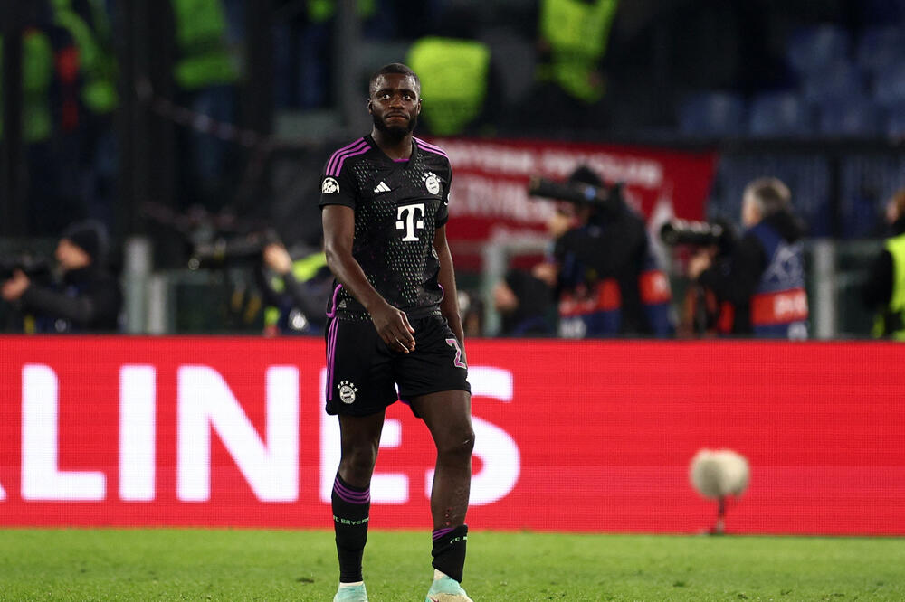 Dajo Upamekano, Foto: Reuters