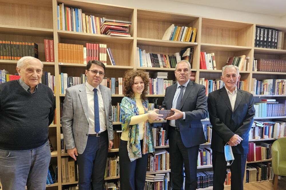 Sa događaja, Foto: Fondacija Sula Radov