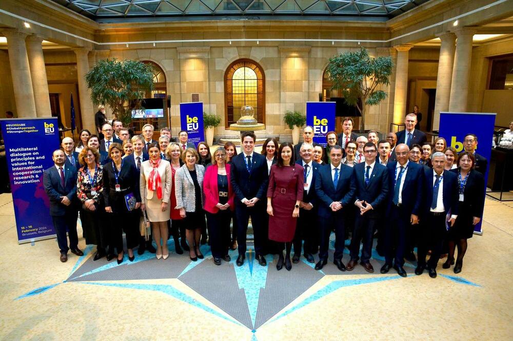 Učesnici konferencije, Foto: MPNI
