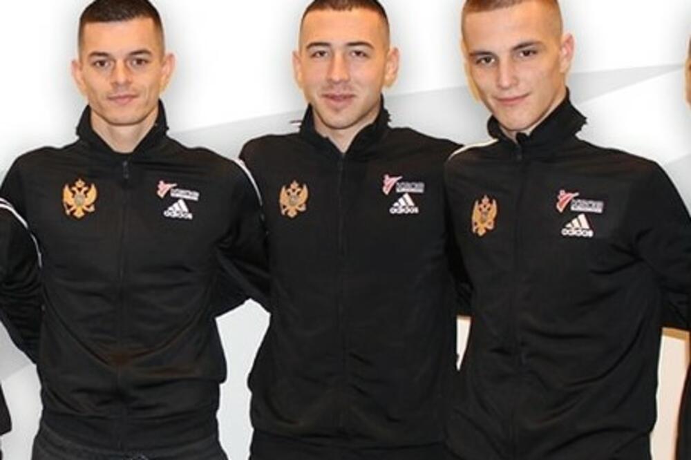 Malović i Mikulić za treće mjesto, Potparu eliminisao gubitak prvog poena u meču, Foto: KSCG