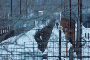 Zatvor u kom je umro Navaljni - najstroži, za najgore zločince:...