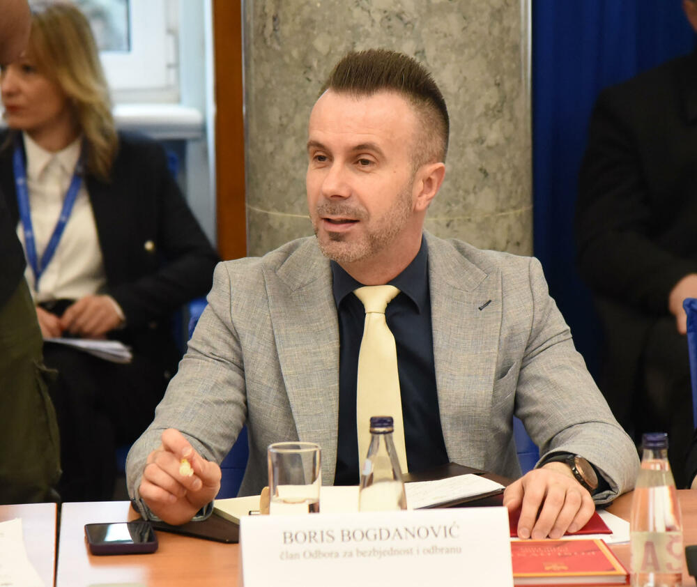 “Učestvovaćemo samo u pregovorima koji se tiču sporazuma”: Bogdanović
